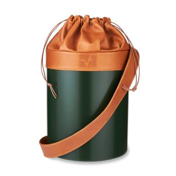 La Luna Racing-Green/Cognac